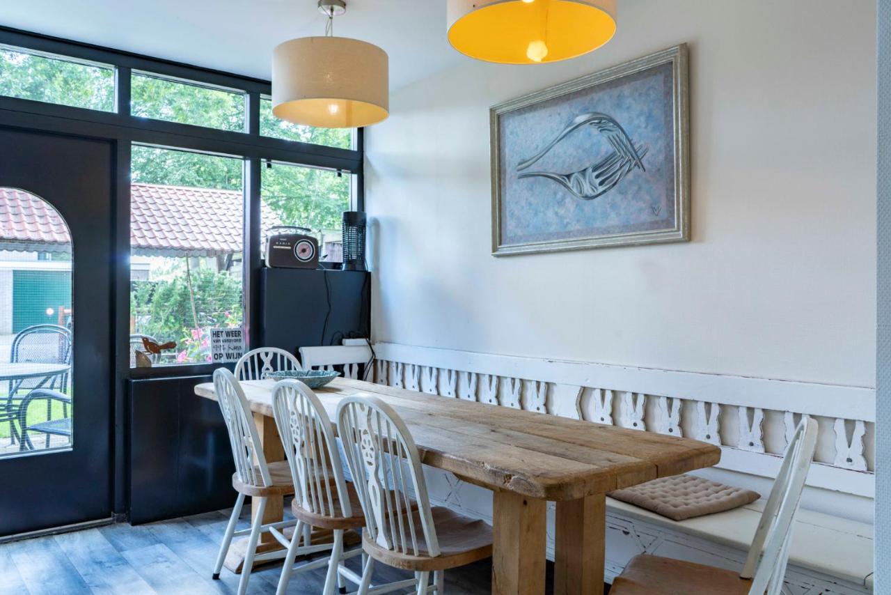 Hartjedalfsen Bed & Breakfast ภายนอก รูปภาพ