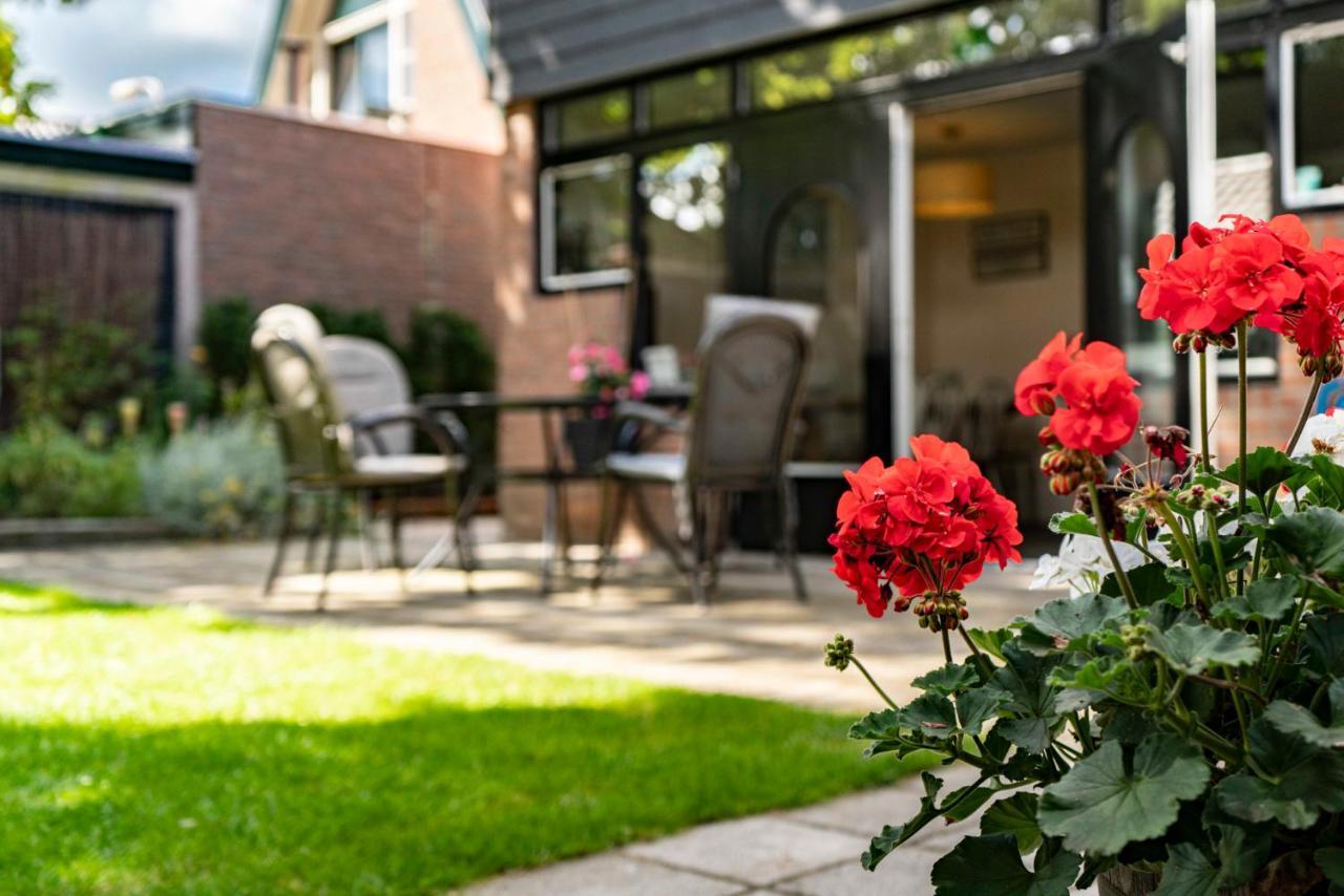 Hartjedalfsen Bed & Breakfast ภายนอก รูปภาพ