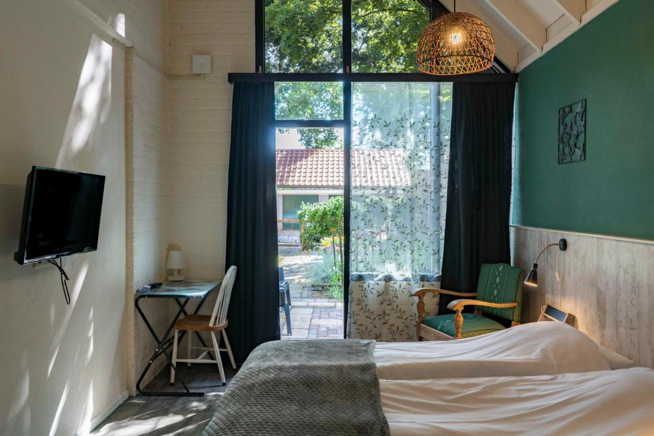 Hartjedalfsen Bed & Breakfast ภายนอก รูปภาพ