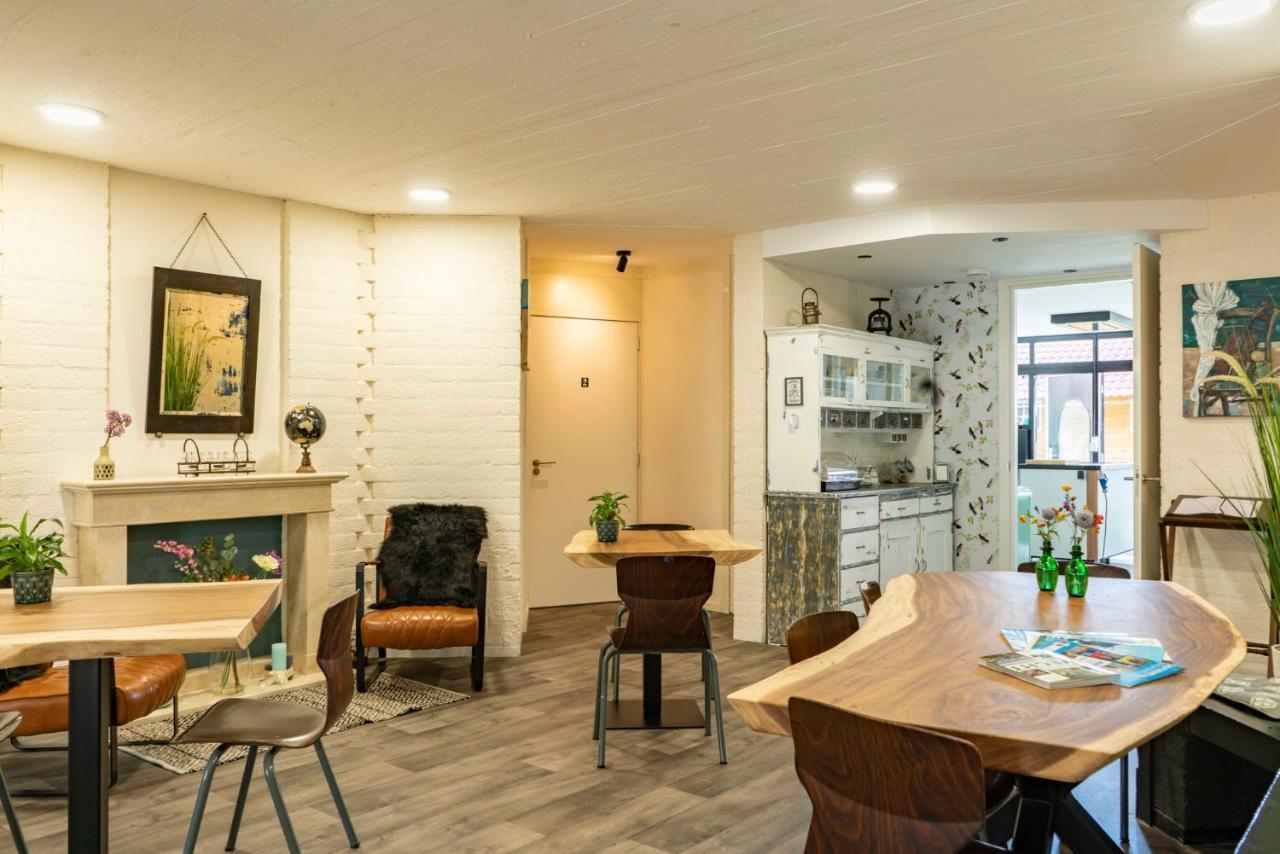 Hartjedalfsen Bed & Breakfast ภายนอก รูปภาพ