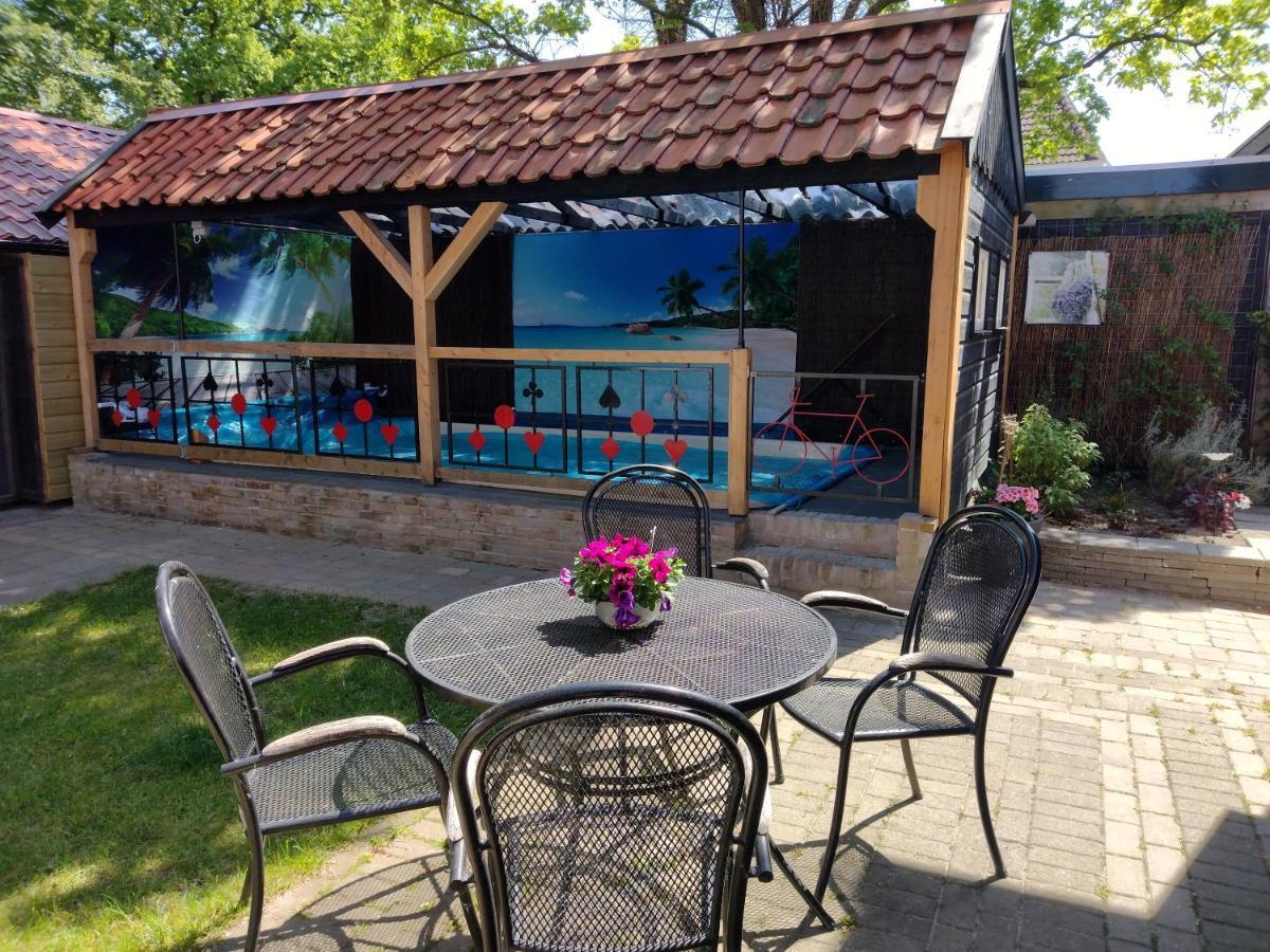 Hartjedalfsen Bed & Breakfast ภายนอก รูปภาพ